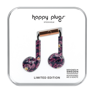 Happy Plugs, Earbud Plus slušalice, Hawaiian Nights