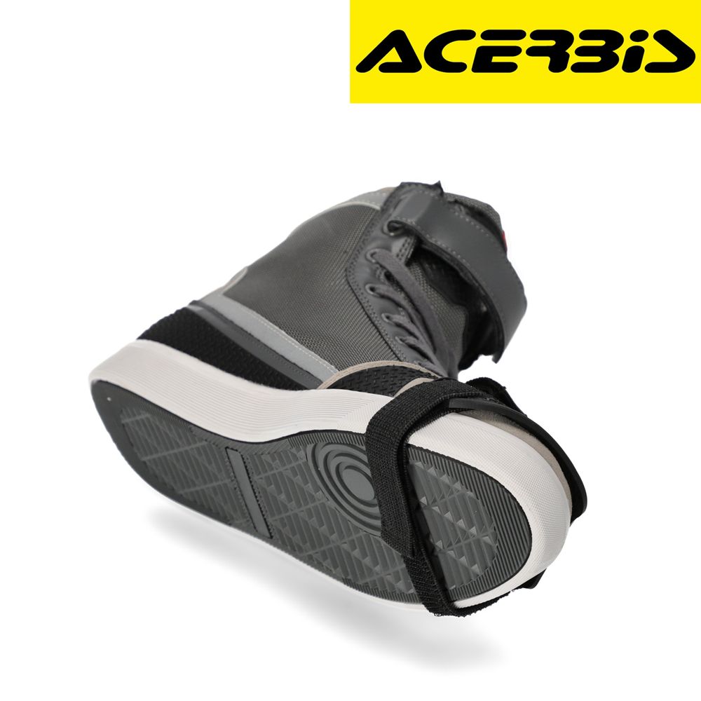 Zaštita za obuću za motor Acerbis Overshoes X-Foot - Crna slika 3