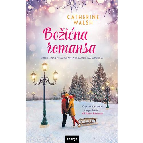 BOŽIĆNA ROMANSA, Catherine Walsh slika 1