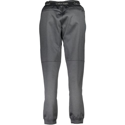 CALVIN KLEIN BLACK WOMEN'S TROUSERS slika 2