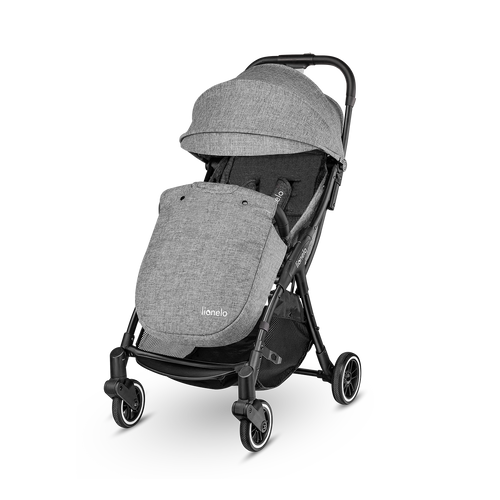 Lionelo kolica Julie One, Stone Grey slika 7