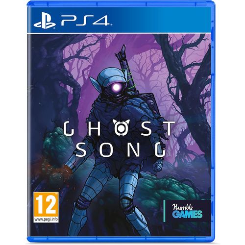 Ghost Song (Playstation 4) slika 1