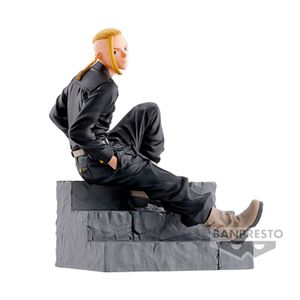 Tokyo Revengers Break Time Draken Ken Ryuguji figure 13cm