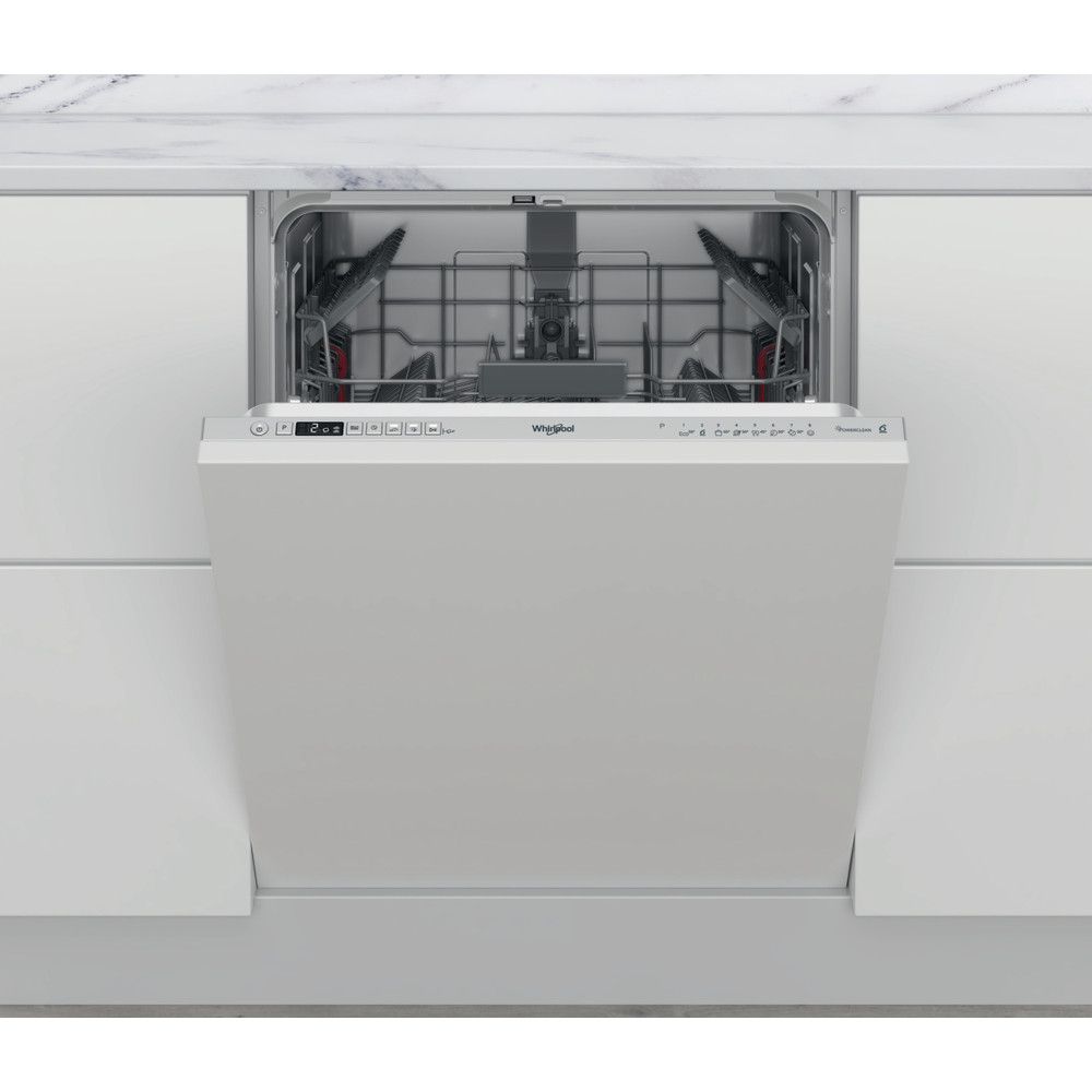 Whirlpool Ugradbena mašina za suđe WI 7020 P slika 1