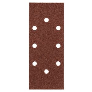 KWB brusni papir za drvo - metal, 93 x 230 mm, tip a, gr 120, 10 kom