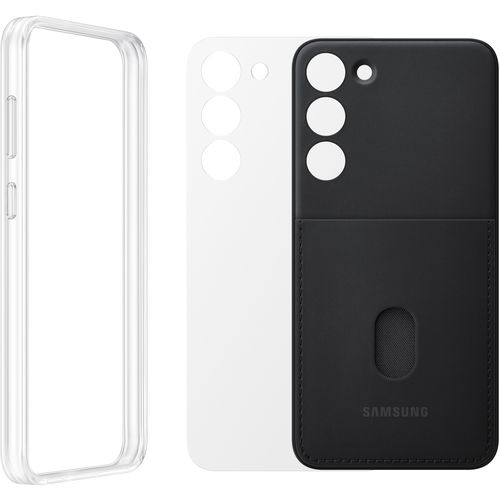 Samsung Frame Case S23+ black slika 1