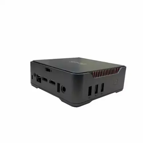 Zeus GK3V Mini PC Celeron QC N95 3.40 GHz/DDR4 8GB/m.2 256GB/LAN/Dual WiFi/BT/2xHDMI/VGA slika 1