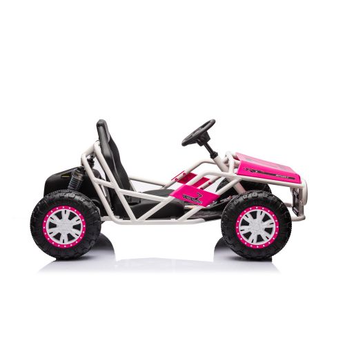 Buggy na akumulator A8812 24V - rozi slika 8