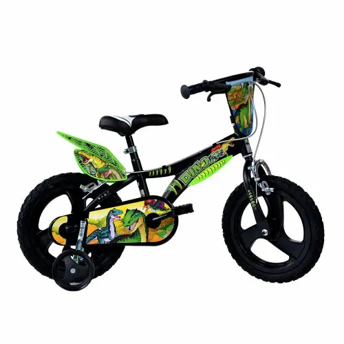 Dino Bikes dječji bicikl 12" T-rex slika 1