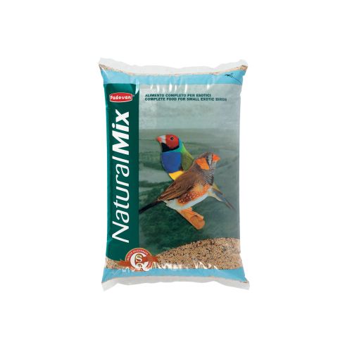 Padovan NaturalMix hrana za ptice Egzote, 5 kg slika 1