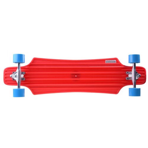 Hudora longboard CruiseStar crveni slika 8