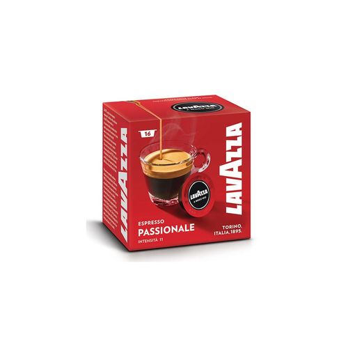 Lavazza A Modo Mio  Passinale 120g , 100% Arabica , 16 kapsula slika 1