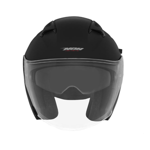 Otvorena - jet kaciga za motor XS vel. NOX Y885 N130 - Mat Crna
