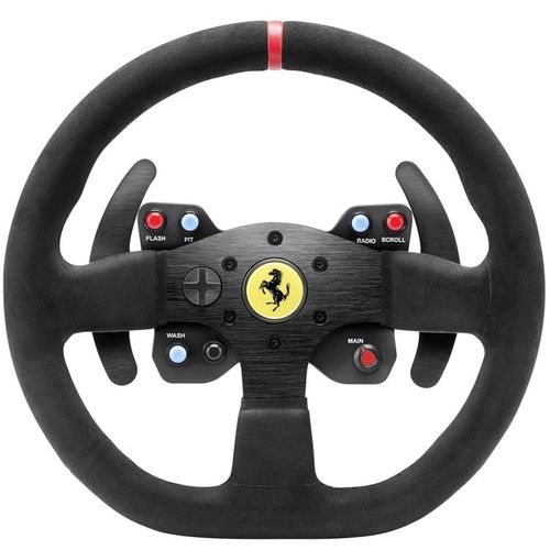 599XX Evo 30 Ferrari Alcantara Wheel Add-on slika 1