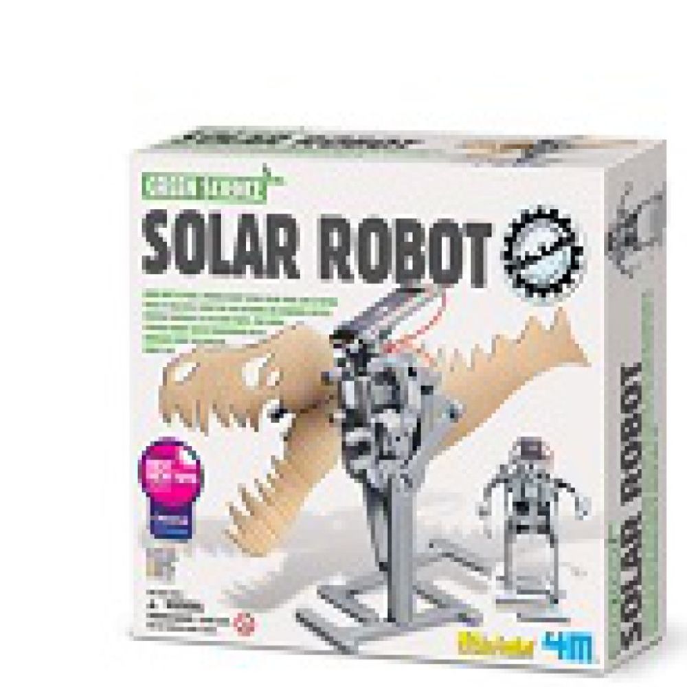 4M Eko Maketa Solarni Robot 00-03294 slika 1
