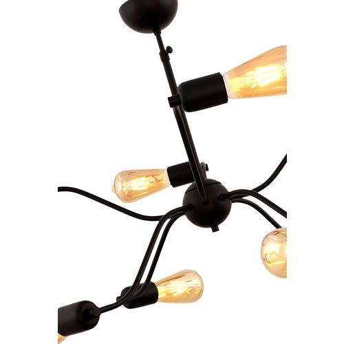 Squid Lighting R Luster Justin 8 slika 3