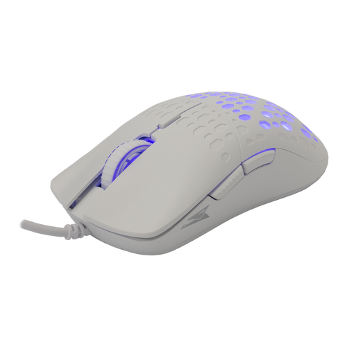 Baracuda BGM 022 OCTOPUS, Mouse White slika 1