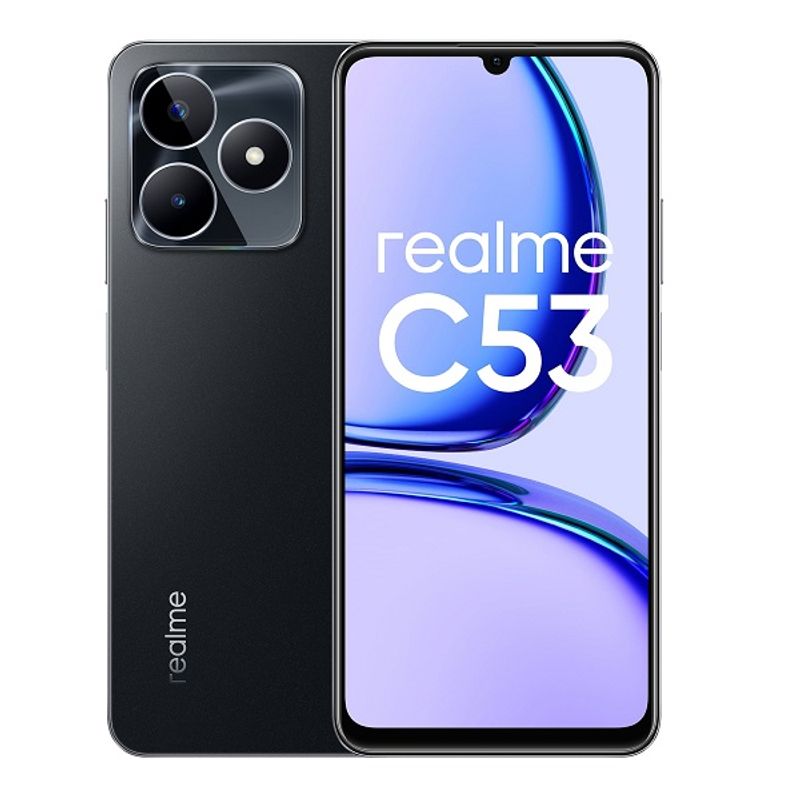 RealMe C53 6,74″, OctaCore, 6GB/128GB, črna 130010133428 image