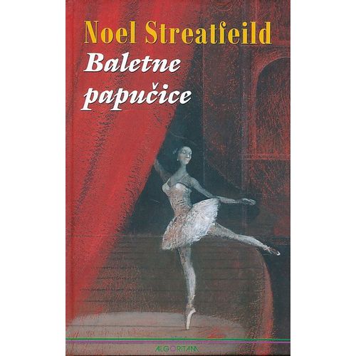 Baletne papučice, Noel Streatfield slika 1