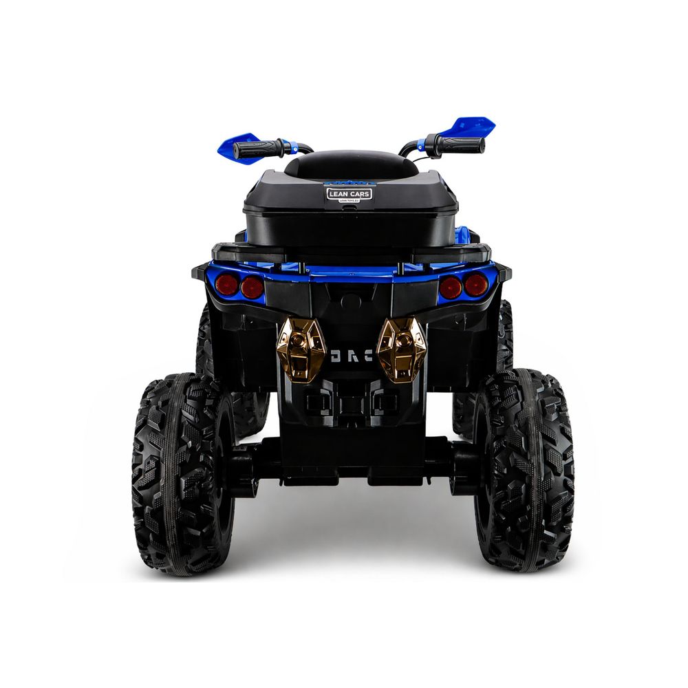 XW-08 4x4 45W Quad na baterije, plavi slika 5