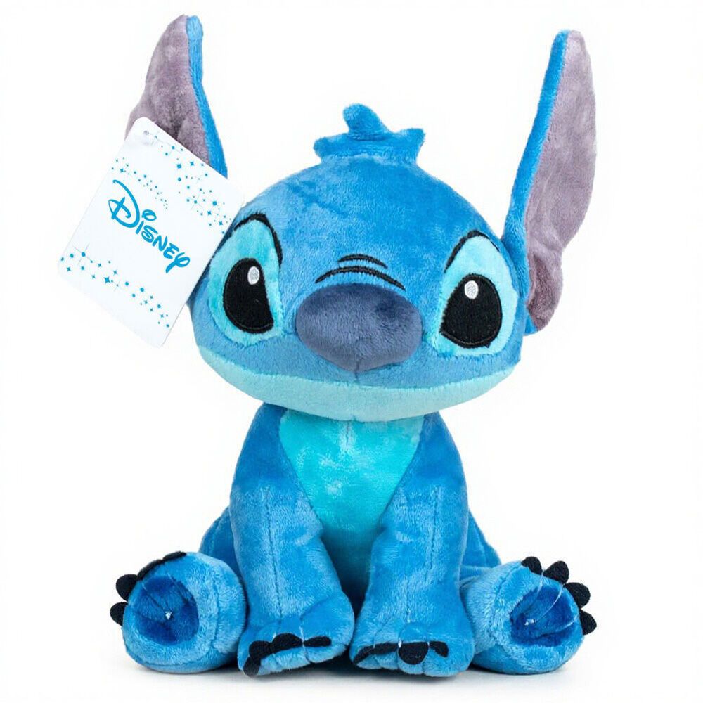 Disney Stitch Plišana Igračka sa Zvukom - 20 cm slika 2