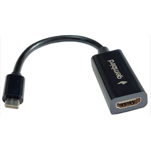 A-CM-HDMIF-03 TYPE-C TO HDMI 11cm CABLE