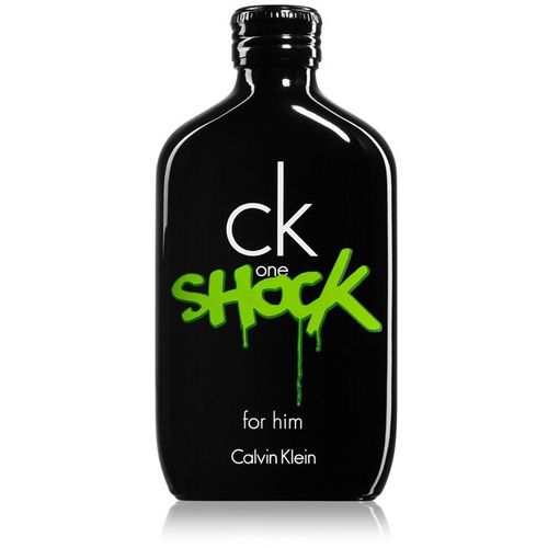 Calvin Klein CK One Shock For Him Eau De Toilette 100 ml (man) slika 2