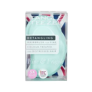 Tangle Teezer Četka Za Kosu Fine & Fragile Detangling Hairbrush, Mint Lilac