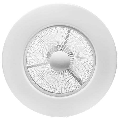 Luster s ventilatorom APP1551-C WHITE slika 3