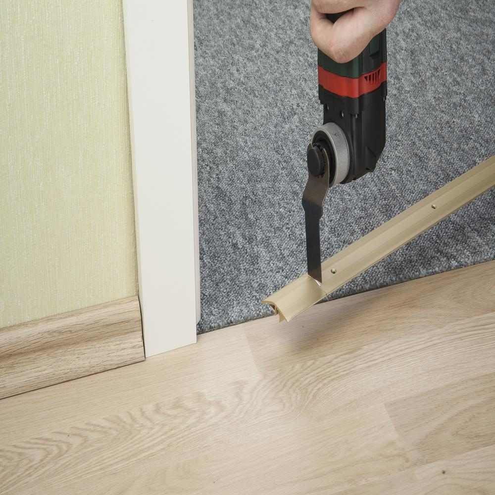 Wolfcraft List Pile Uranjajući PRO BIM Za Multifunkcionalni Alat Za Drvo i Metal 22 mm - 3987000 slika 2