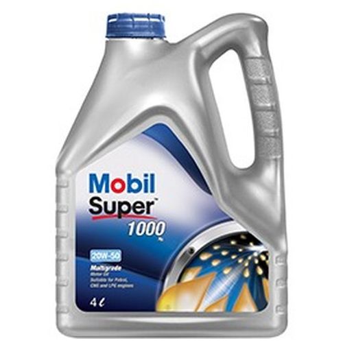 MOBIL Super 20W50 4/1 slika 1