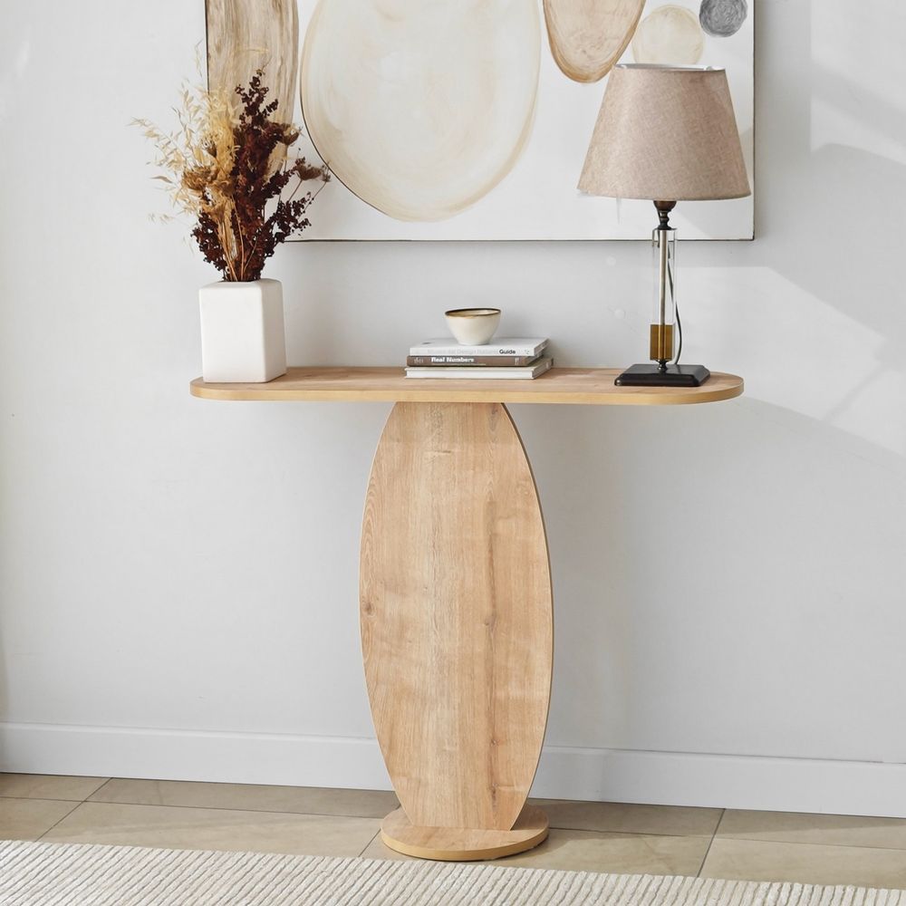 Komoda Ellittica - Sapphire Oak slika 6