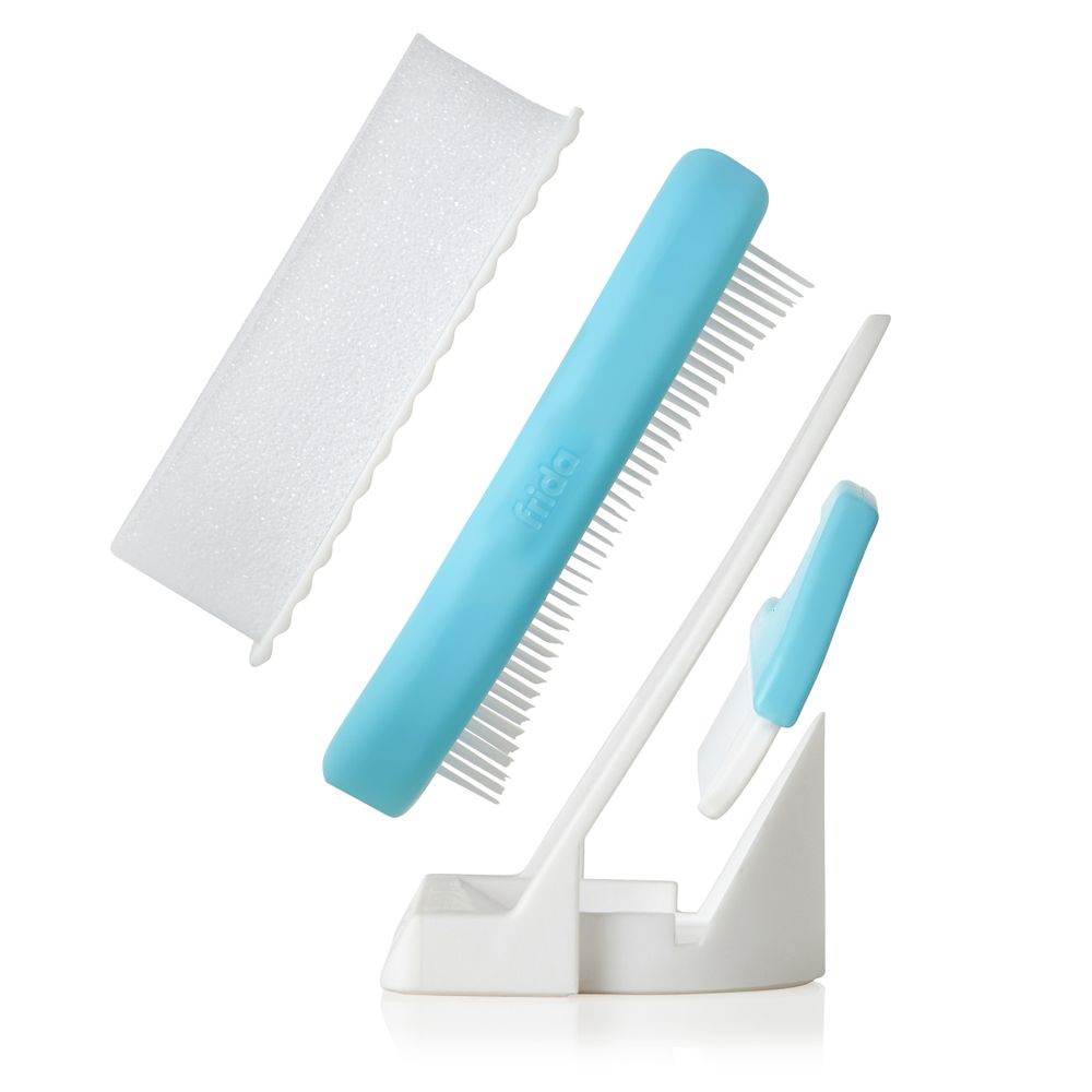 Frida Baby Set za uklanjanje tjemenjače Flake Fixer slika 3