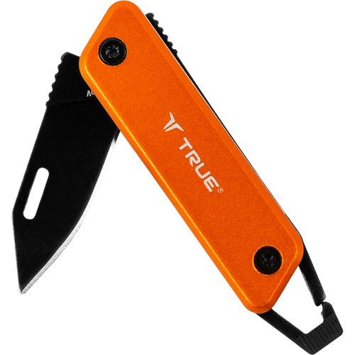 True Džepni nož na preklapanje, Key Chain Knife - TU7061 slika 3