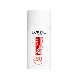 L'Oreal Paris Revitalift Clinical lagani dnevni fluid sa UV zaštitom i vitaminom C SPF 50+ 50ml