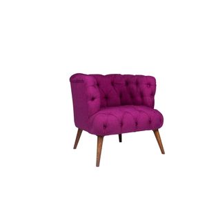 West Monroe - Purple Purple Wing Chair