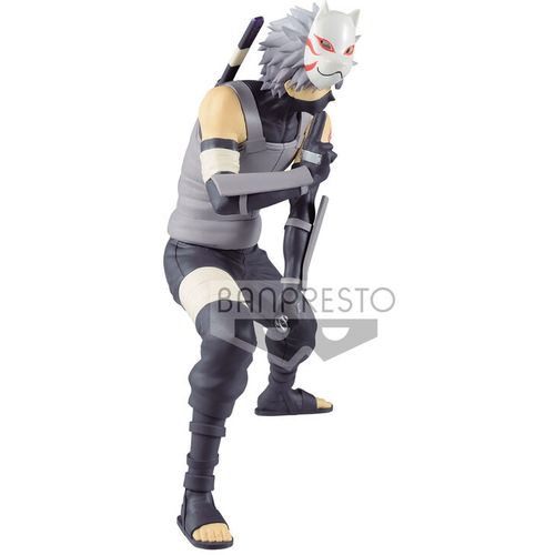 Naruto Shippuden Vibration Star Hatake Kakashi figure 18cm slika 1