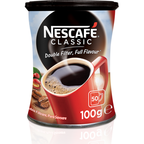 Nescafe Classic instant kafa 100g slika 1