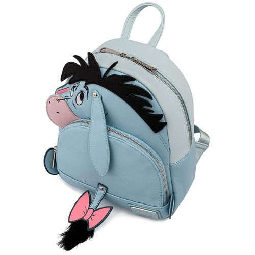 Loungefly Disney Winnie the Pooh Eeyore ruksak 25cm slika 5