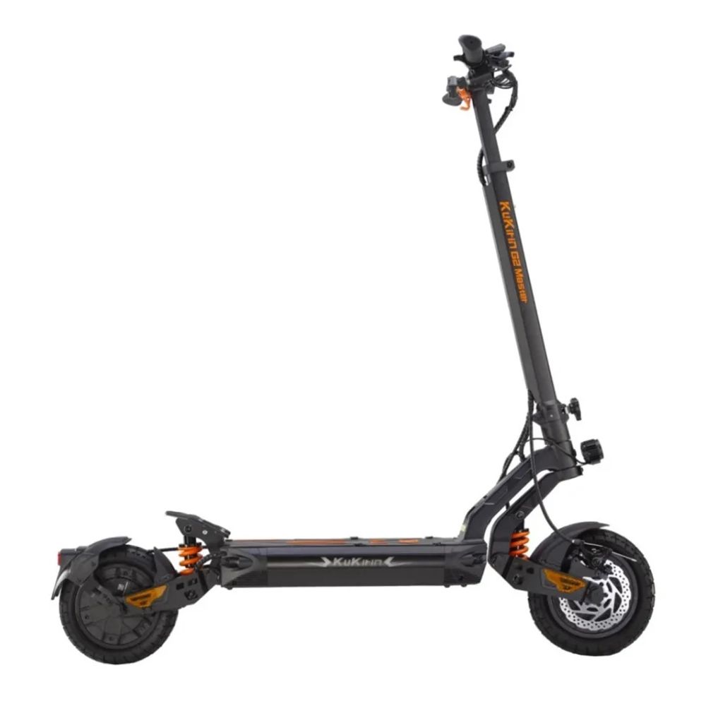 KuKirin Električni romobil G2 Master - 52V 20.8Ah, 25km/h slika 3