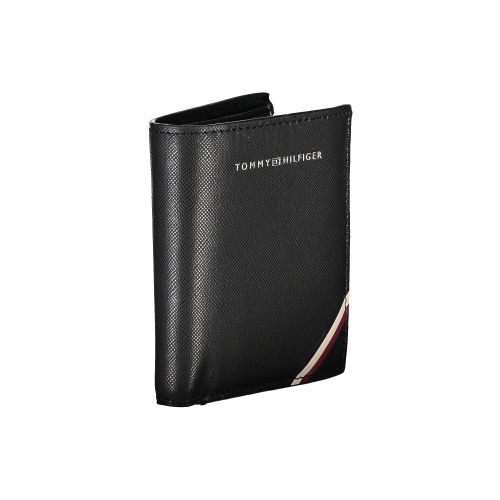 TOMMY HILFIGER MEN'S WALLET BLACK slika 3