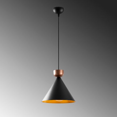 Dodo - 2471 Black
Copper Chandelier slika 5