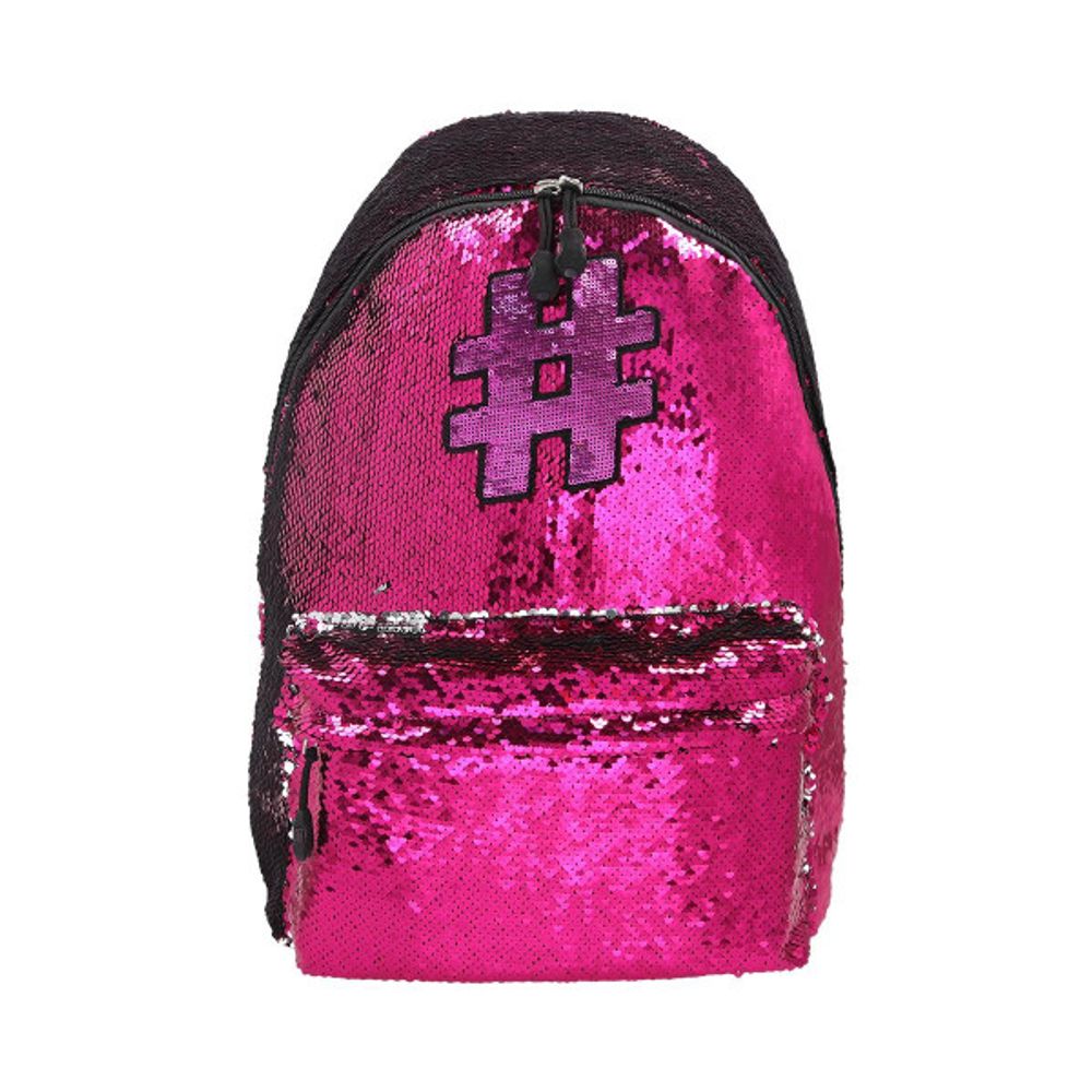 Spirit Ruksak HASHTAG Pink 19 slika 2