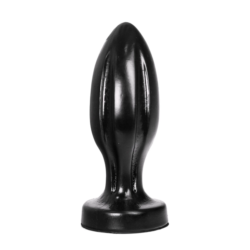 Potpuno crni dildo - 8 / 21 cm slika 1