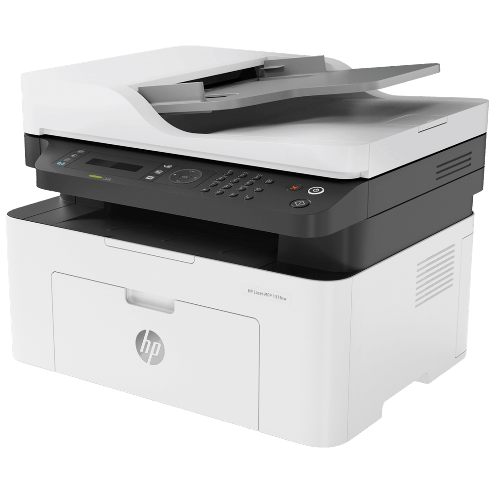HP Printer/kopir/skener/fax, WiFi, LaserJet MFP M137fnw - MFP 137FNW;  4ZB84A slika 1