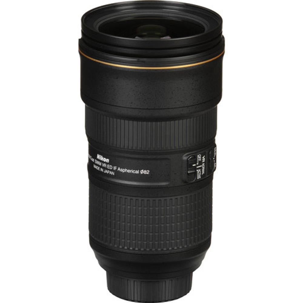 Nikon AF-S NIKKOR 24-70mm f/2.8E ED VR slika 2