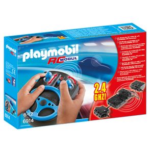 PLAYMOBIL DALJINSKI UPRAVLJAČ SET OD 2.4GHZ ZA NADOGRADNJU 6914