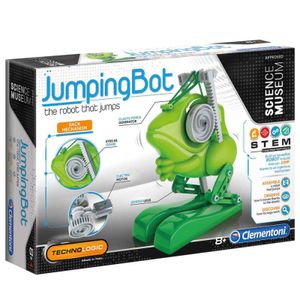 Clementoni Science&Play JumpingBot