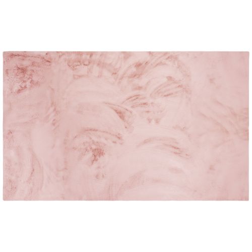 Svilenkasti visoki tepih Rabbit pink 160x230 slika 7