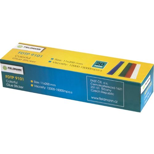 FIELDMANN FDTP 9101 Color glue sticks slika 3